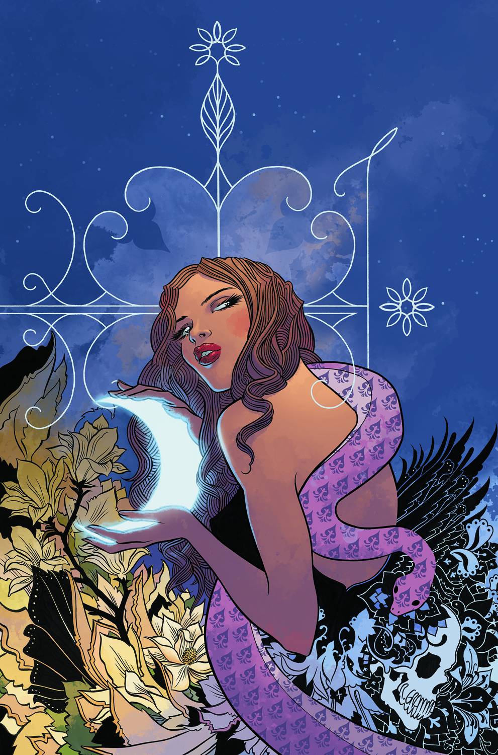 Dominique Laveau: Voodoo Child #1